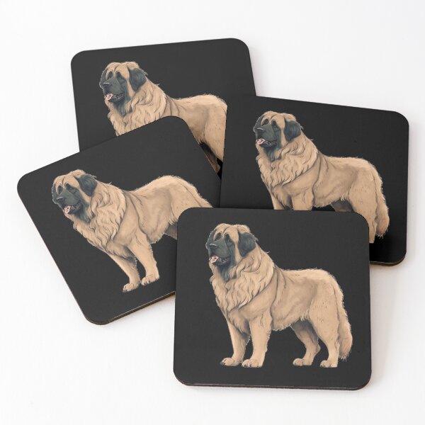 Item preview, Leonberger Flat Drawing  designed and sold by Brontox.