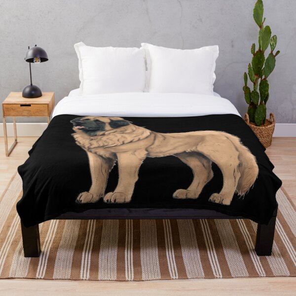 Item preview, Dibujo plano de Leonberger designed and sold by Brontox.