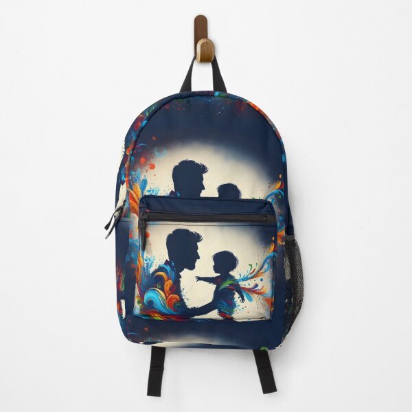 Item preview, "A Father's Love: Timeless & Unbreakable" designed and sold by VIDURBHANDAARI.
