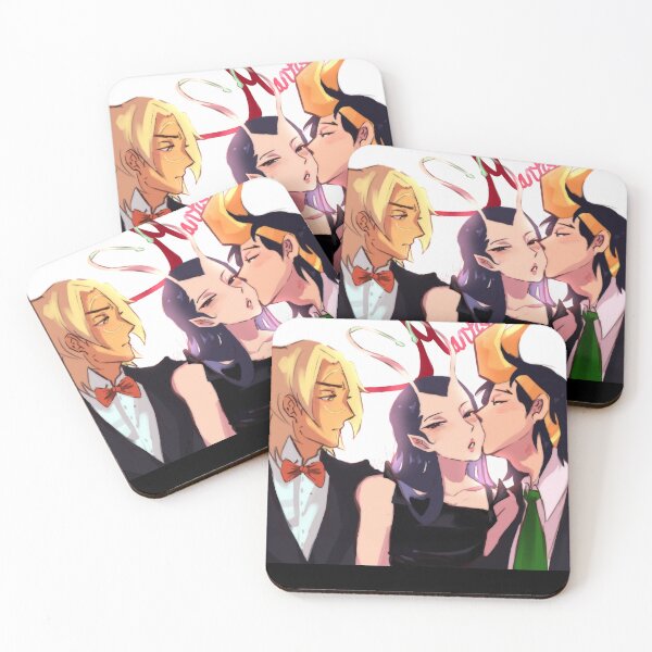 Item preview, Mantis x Loki and Adam designed and sold by Skectchy.