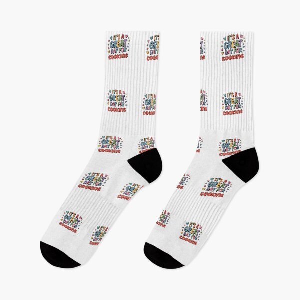 Item preview, It's a Great Day for Cooking - Funny Cooking Lover designed and sold by Watsonarts.