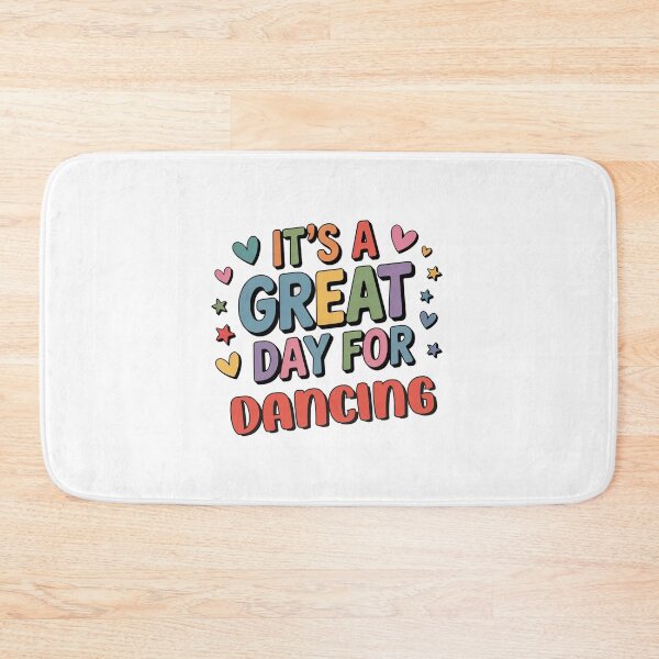 Item preview, It's a Great Day for Dancing - Funny Dancing Lover designed and sold by Watsonarts.