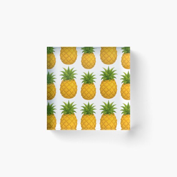 Item preview, Hand-Painted Pineapple designed and sold by CharmStudio.