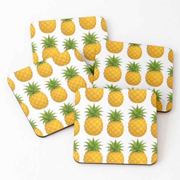 Item preview, Hand-Painted Pineapple  designed and sold by CharmStudio.