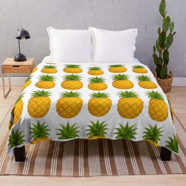 Item preview, Hand-Painted Pineapple designed and sold by CharmStudio.