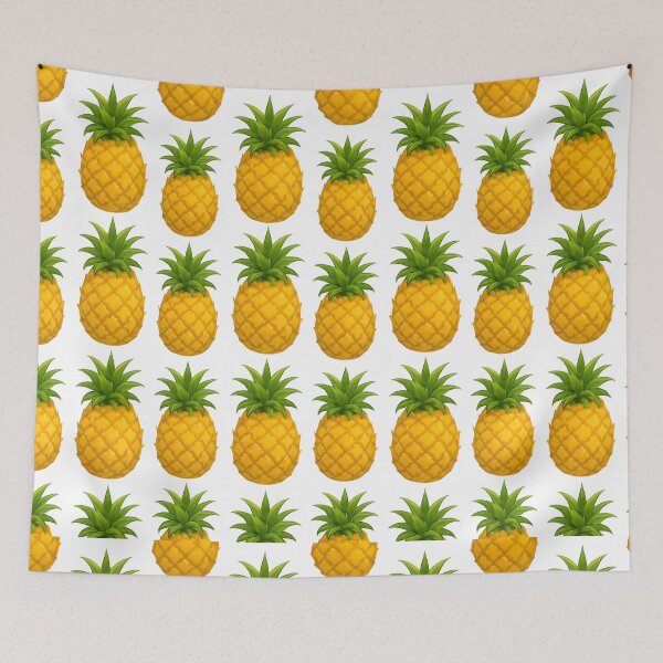 Item preview, Hand-Painted Pineapple  designed and sold by CharmStudio.