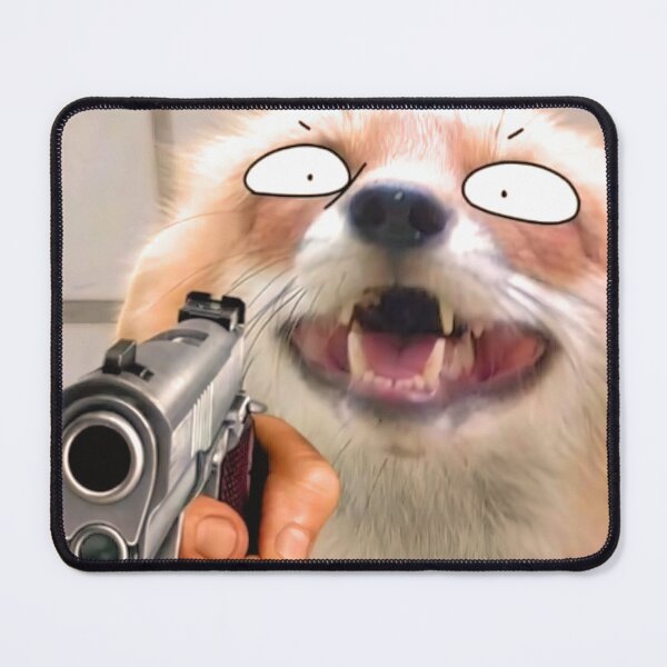 Item preview, Bad Fox with the Gun designed and sold by MorningFive.