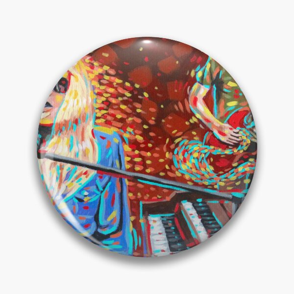 Item preview, Allman Brothers designed and sold by Billy Hodes Art.
