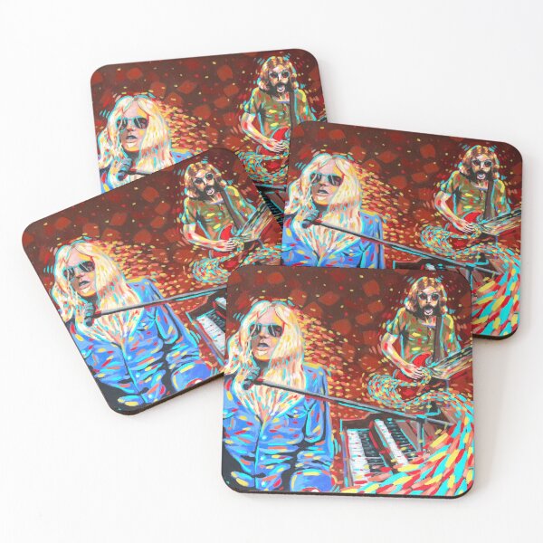 Item preview, Allman Brothers designed and sold by Billy Hodes Art.