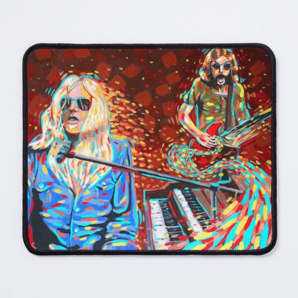 Item preview, Allman Brothers designed and sold by Billy Hodes Art.