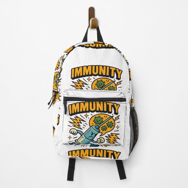 Item preview, Immunity Incoming Syringe Hero Art designed and sold by kylester141.