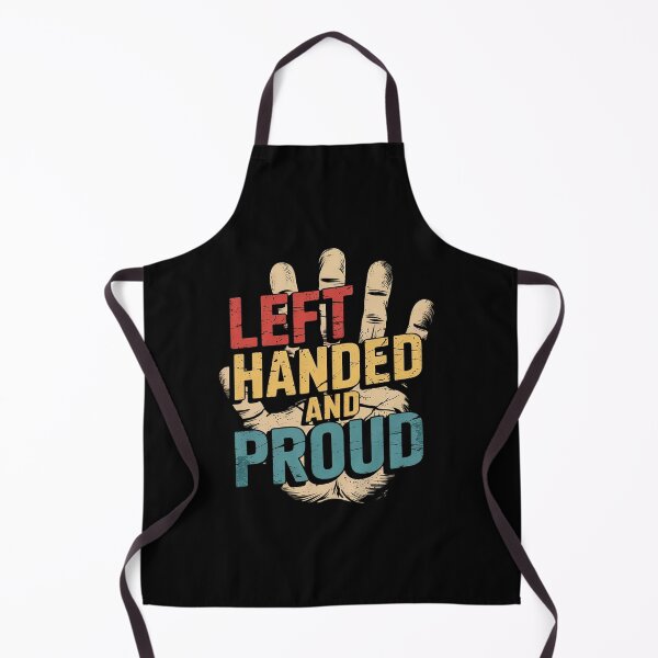 Item preview, Left Handed And Proud Lefty World Left Handers Day Lefties designed and sold by MAKOPOKOShop.