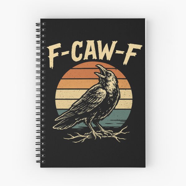 Item preview, F-Caw-F designed and sold by FrameFlow.