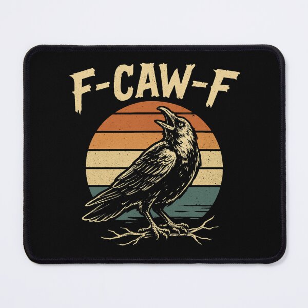 Item preview, F-Caw-F designed and sold by FrameFlow.