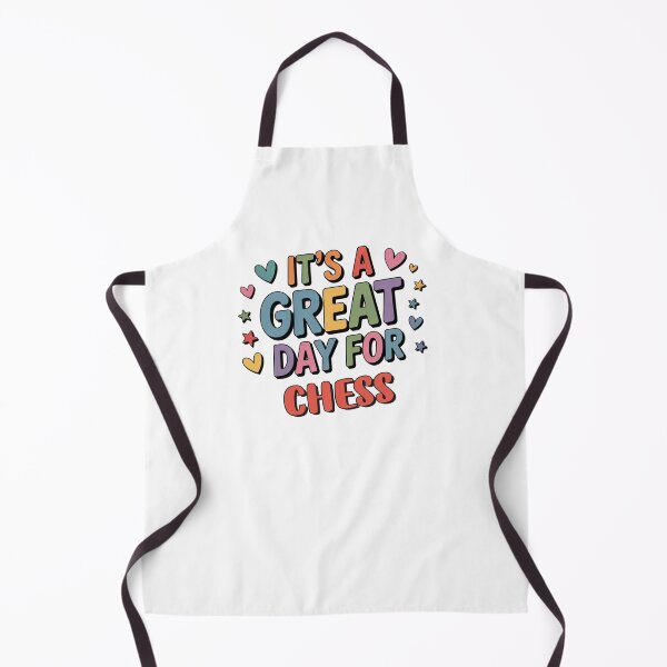 Item preview, It's a Great Day for Chess - Funny Chess Lover designed and sold by Watsonarts.