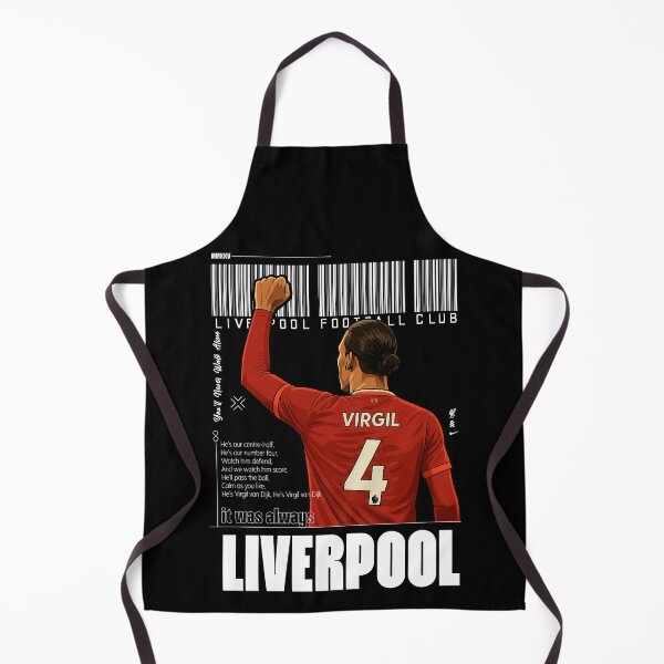 Item preview, Liverpool Van Dijk | champions | premier league winners designed and sold by Astha Warna.