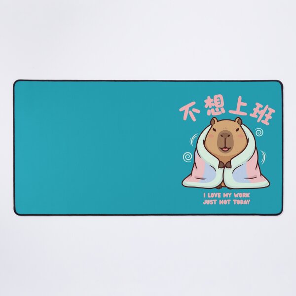 Item preview, Not Working Capybara designed and sold by The magic  Yellow bus.