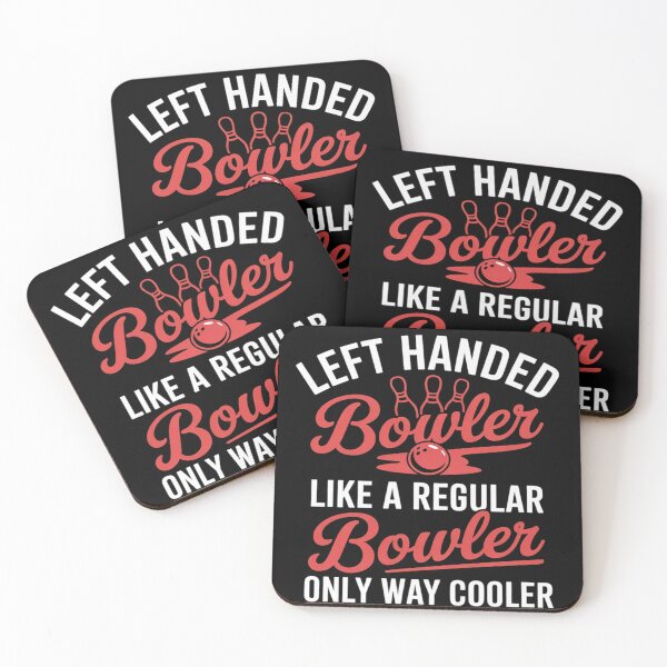 Item preview, Left Handed Bowler Lefty Bowling Player Left Handed Day designed and sold by MAKOPOKOShop.