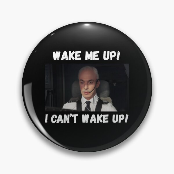 Artikelvorschau, Nathan Fielder Wake Me Up entworfen und verkauft von JoshuaSCT.