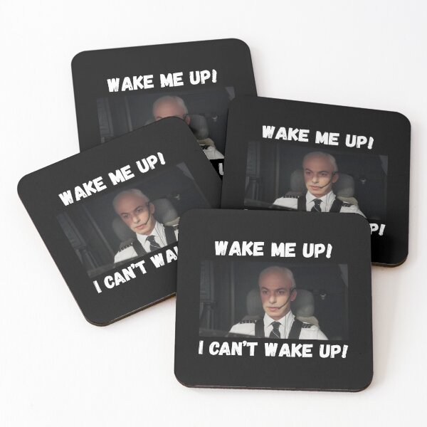 Artikelvorschau, Nathan Fielder Wake Me Up entworfen und verkauft von JoshuaSCT.
