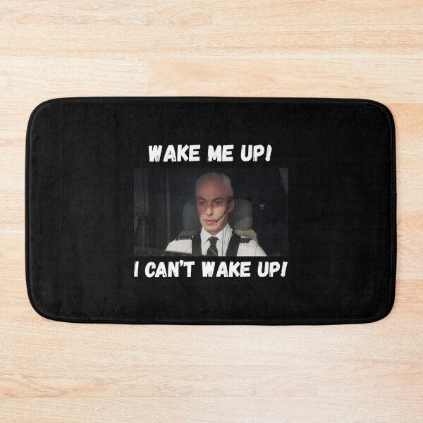 Artikelvorschau, Nathan Fielder Wake Me Up entworfen und verkauft von JoshuaSCT.
