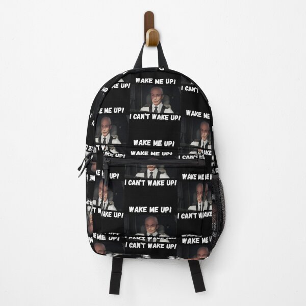 Item preview, Nathan Fielder Wake Me Up designed and sold by JoshuaSCT.