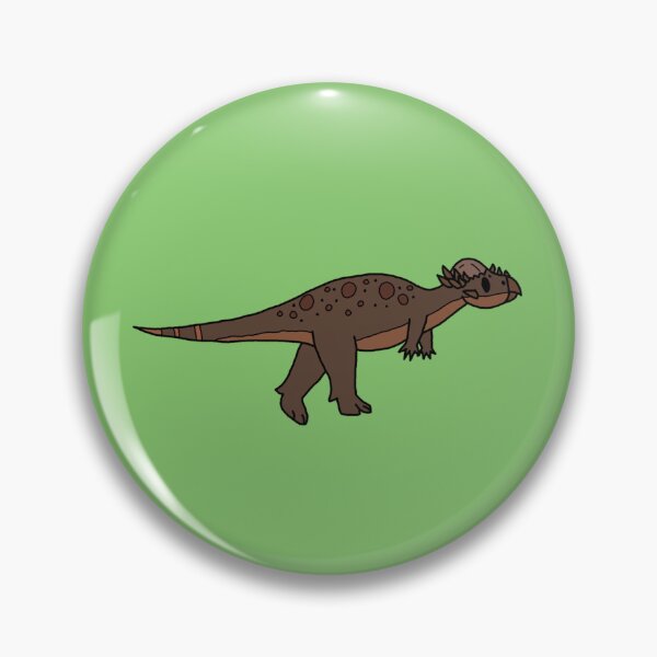 Item preview, Little Pachycephalosaurus   - Wilds designed and sold by MadderMart.
