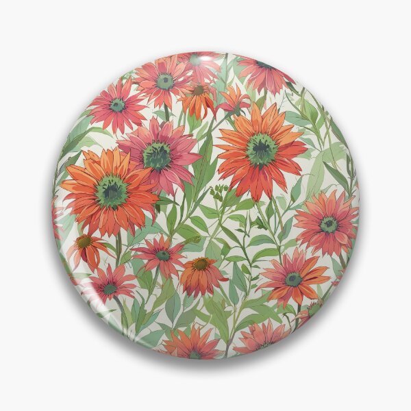 Item preview, Coneflower designed and sold by CoolPixels.