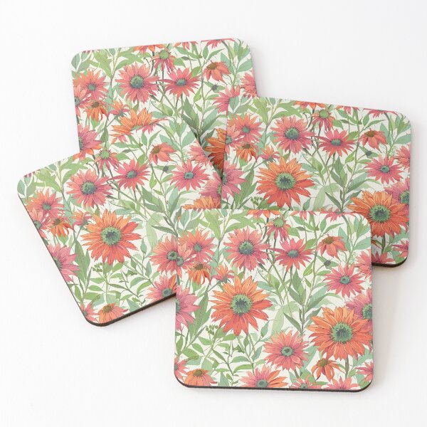 Item preview, Coneflower designed and sold by CoolPixels.