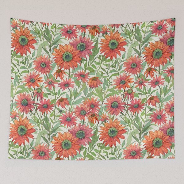 Item preview, Coneflower designed and sold by CoolPixels.