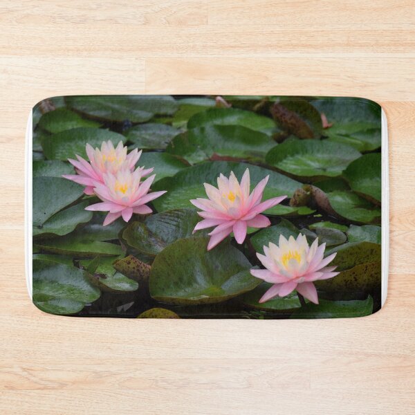 Item preview, Four Lotuses designed and sold by Tracy Engle.