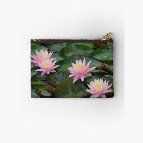 Item preview, Four Lotuses designed and sold by Tracy Engle.