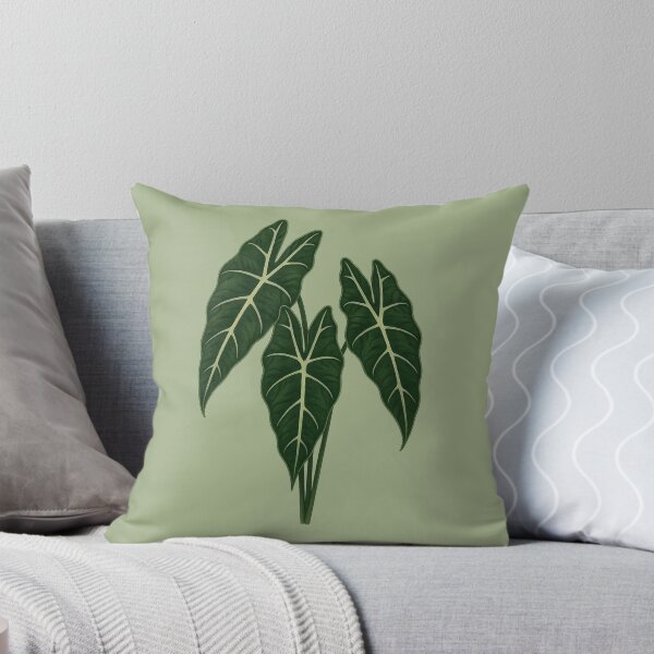 Item preview, Alocasia Frydek – Velvet Arrow Leaf Plant designed and sold by Planthem.