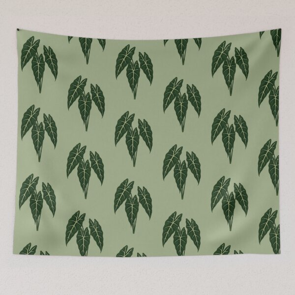 Item preview, Alocasia Frydek – Velvet Arrow Leaf Plant designed and sold by Planthem.