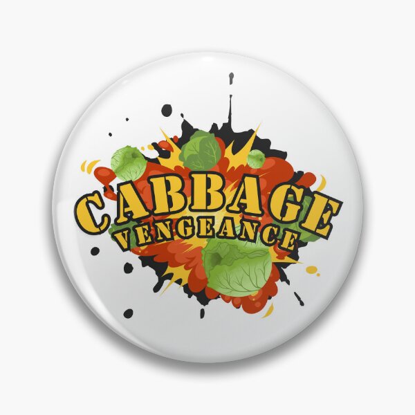 Item preview, Cabbage Vengeance  designed and sold by UNK-Fatigues.