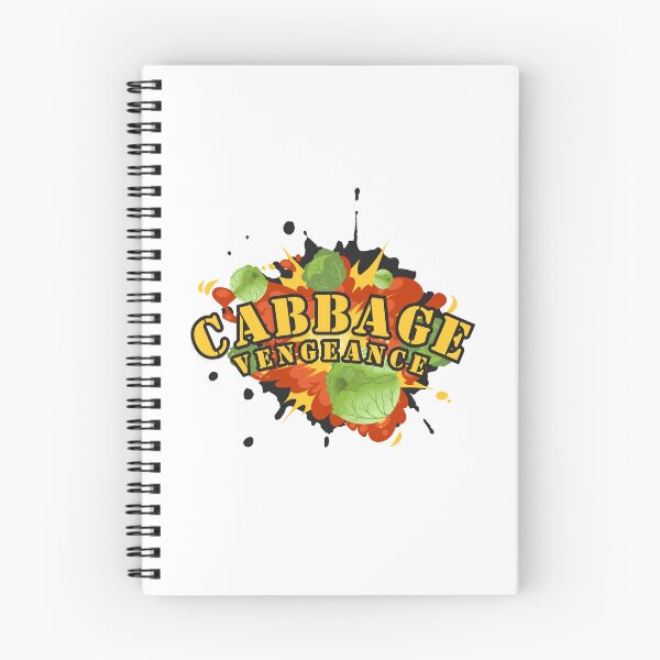 Item preview, Cabbage Vengeance  designed and sold by UNK-Fatigues.