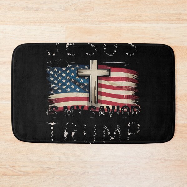 Item preview, Jesus is my Savior Trump is my President Svg, Trump 2024 designed and sold by Nekusa.