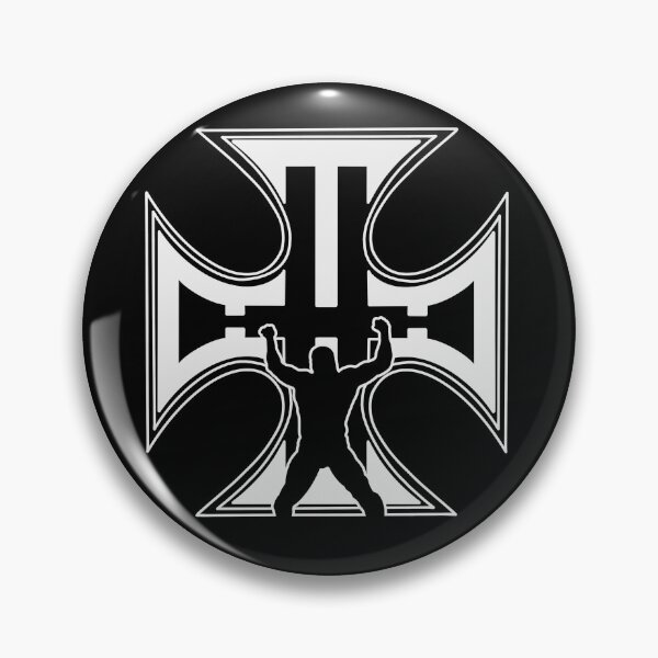 Item preview, Triple H designed and sold by Bored Imagination .