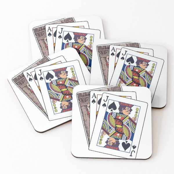Item preview, Cards of Three- Jack designed and sold by Beasts of Burden.