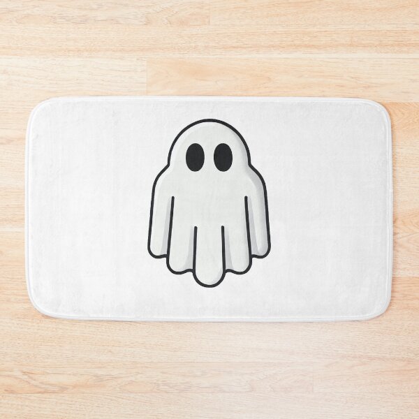 Item preview, Cute Minimalist Ghost Design for Halloween and Spooky Season designed and sold by Greemo03.