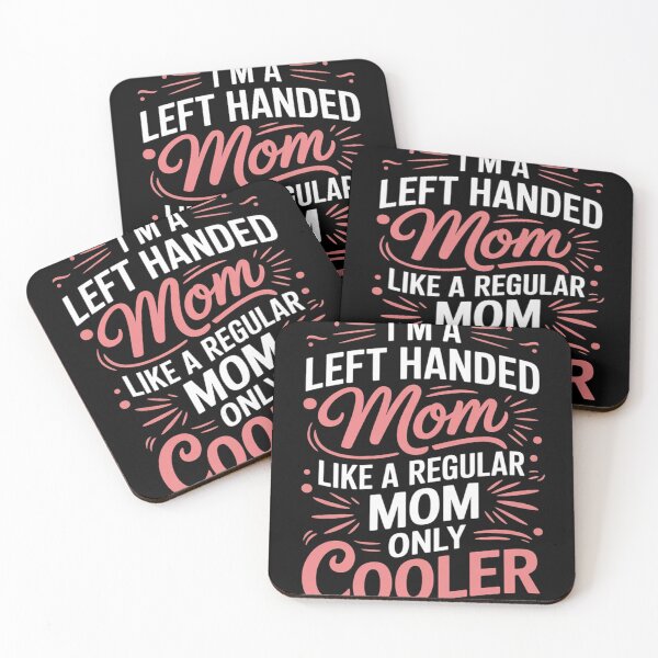 Item preview, Left Handed Mom Funny Lefty Mother_s Day designed and sold by MAKOPOKOShop.