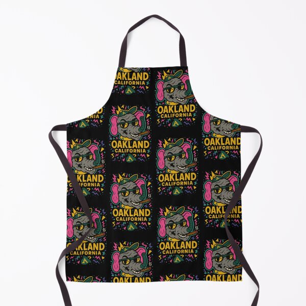 Item preview, The Funky Oakland Elephant designed and sold by LockedUp.