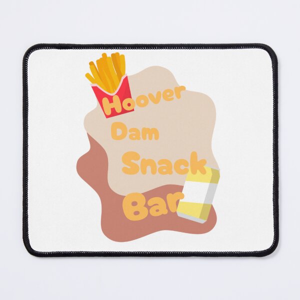 Item preview, Dam snack bar designed and sold by PercyJackson9.