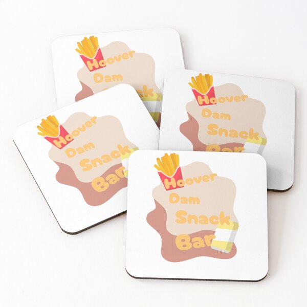 Item preview, Dam snack bar designed and sold by PercyJackson9.