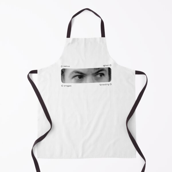 Item preview, Nathan Fielder Eye Test The Rehearsal designed and sold by JoshuaSCT.