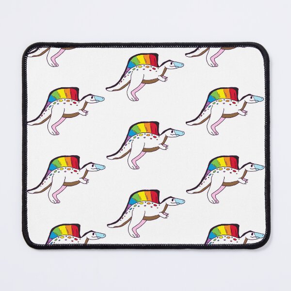 Item preview, Little Spinosaurus with PRIDE! designed and sold by MadderMart.