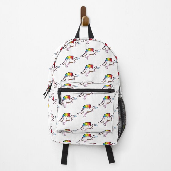 Item preview, Little Spinosaurus with PRIDE! designed and sold by MadderMart.