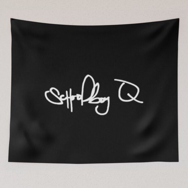 Item preview, ScHoolboy Q American Rapper designed and sold by SHARON COUNTS.