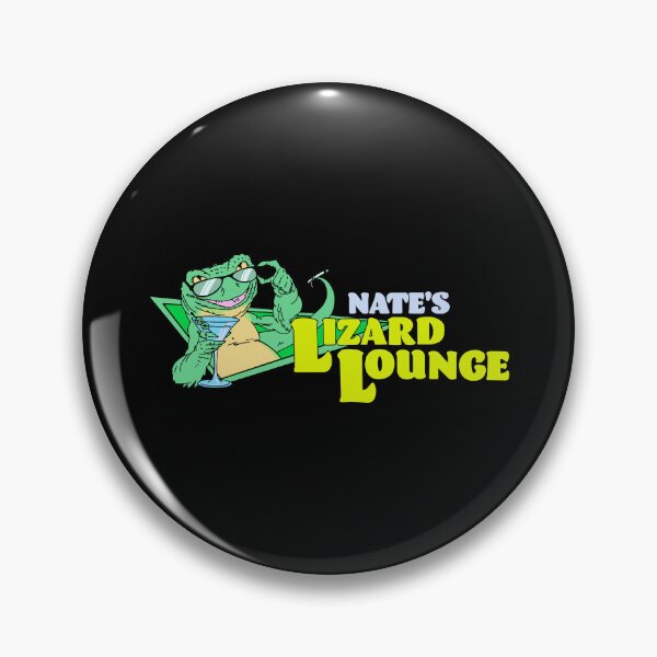 Artikelvorschau, Die Probe Nate's Lizard Lounge Retro entworfen und verkauft von JoshuaSCT.