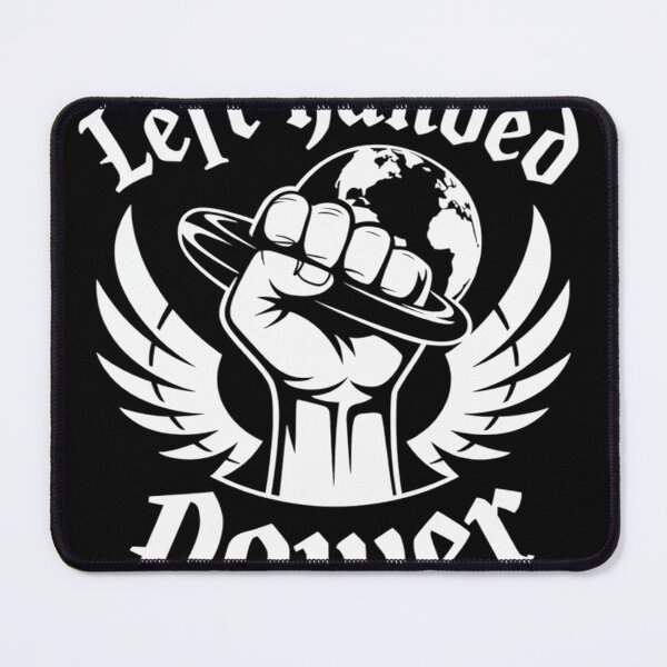Item preview, Left Handed Power Lefty Leftie Left Hand Lefthanders designed and sold by MAKOPOKOShop.